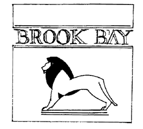 BROOK BAY logo