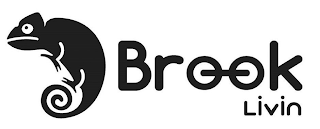 BROOK LIVIN logo