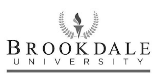 BROOKDALE UNIVERSITY logo