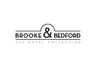 BROOKE & BEDFORD THE HOTEL COLLECTION logo