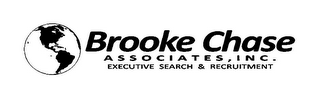 BROOKE CHASE ASSOCIATES, INC. EXECUTIVESEARCH & RECRUITMENT logo