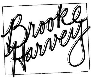 BROOKE HARVEY logo