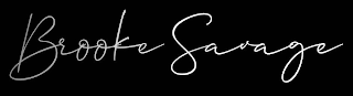 BROOKE SAVAGE logo