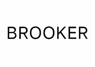 BROOKER logo