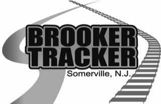 BROOKER TRACKER SOMERVILLE, N.J. logo