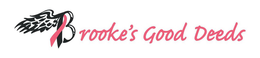 BROOKE'S GOOD DEED logo