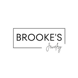BROOKE'S JEWELRY logo