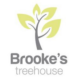 BROOKE'S TREEHOUSE logo