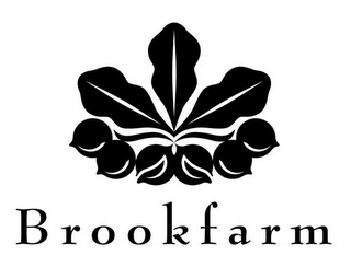 BROOKFARM logo