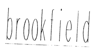 BROOKFIELD logo