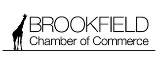 BROOKFIELD CHAMBER OF COMMERCE logo