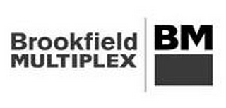 BROOKFIELD MULTIPLEX BM logo