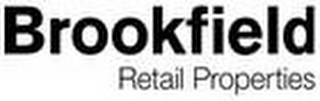 BROOKFIELD RETAIL PROPERTIES logo