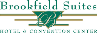 BROOKFIELD SUITES B HOTEL & CONVENTION CENTER logo