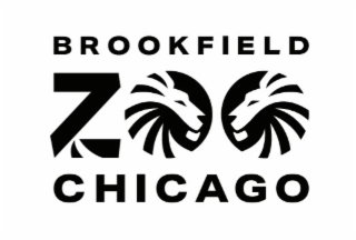 BROOKFIELD ZOO CHICAGO logo