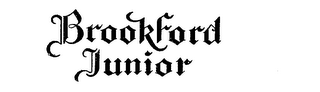 BROOKFORD JUNIOR logo
