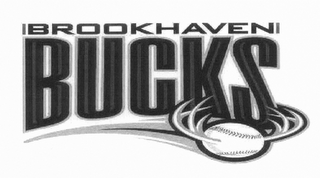 BROOKHAVEN BUCKS logo