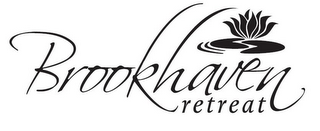 BROOKHAVEN RETREAT logo