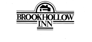 BROOKHOLLOW INN logo