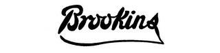 BROOKINS logo