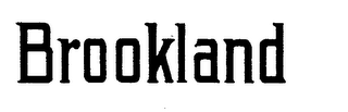 BROOKLAND logo