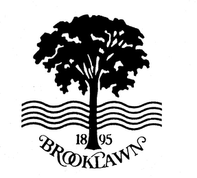 BROOKLAWN 1895 logo
