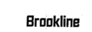 BROOKLINE logo
