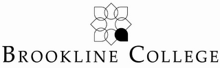 BROOKLINE COLLEGE logo