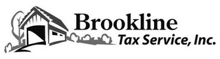 BROOKLINE TAX SERVICE, INC. logo