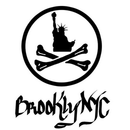 BROOKLY NYC logo