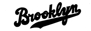 BROOKLYN logo