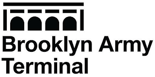 BROOKLYN ARMY TERMINAL logo