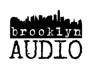 BROOKLYN AUDIO logo