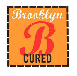 BROOKLYN B CURED logo