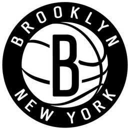 BROOKLYN B NEW YORK logo