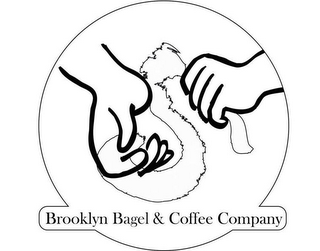 BROOKLYN BAGEL & COFFEE COMPANY logo