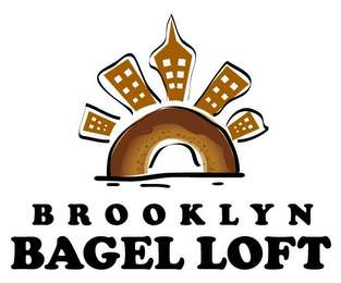 BROOKLYN BAGEL LOFT logo