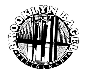 BROOKLYN BAGEL RESTAURANT logo