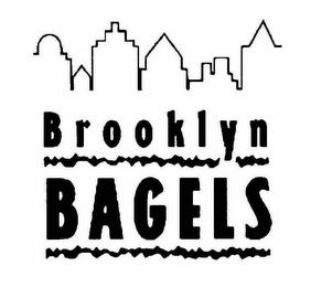BROOKLYN BAGELS logo