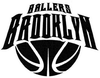 BROOKLYN BALLERS logo