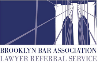 BROOKLYN BAR ASSOCIATION LAWYER REFERRAL SERVICE logo