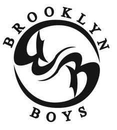 BROOKLYN BB BOYS logo