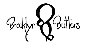 BROOKLYN BB BUTTERS logo