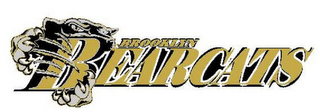 BROOKLYN BEARCATS logo