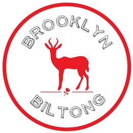 BROOKLYN BILTONG logo