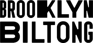 BROOKLYN BILTONG logo