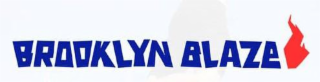 BROOKLYN BLAZE logo