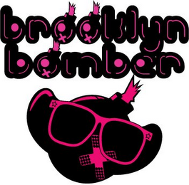 BROOKLYN BOMBER logo