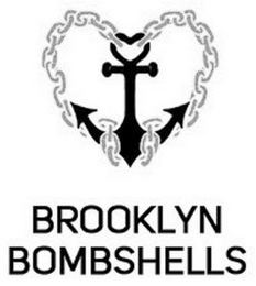 BROOKLYN BOMBSHELLS logo
