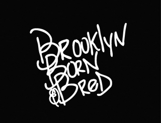 BROOKLYN BORN & BRED logo